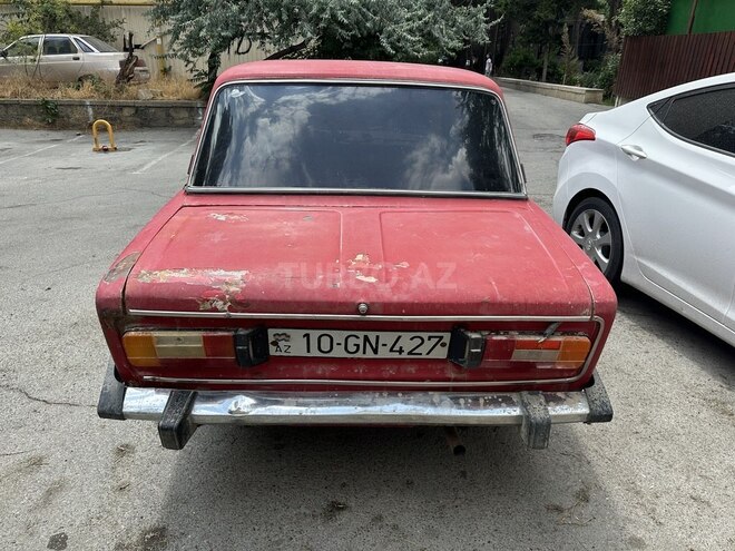 LADA (VAZ) 2106 1985, 60,000 km - 1.6 l - Bakı