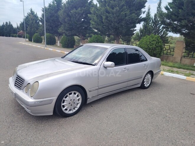 Mercedes E 270 2000, 544,800 km - 2.7 l - İmişli