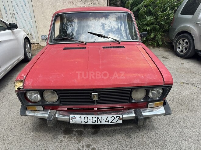 LADA (VAZ) 2106 1985, 60,000 km - 1.6 l - Bakı