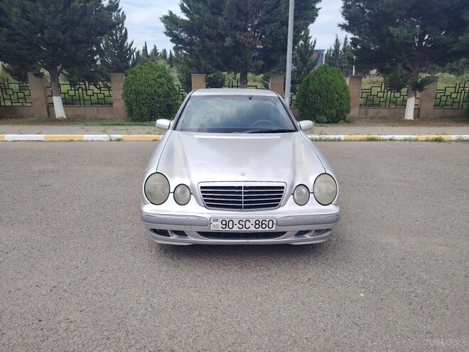 Mercedes E 270 2000, 544,800 km - 2.7 l - İmişli