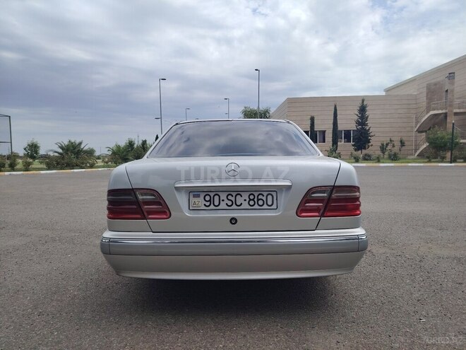 Mercedes E 270 2000, 544,800 km - 2.7 l - İmişli