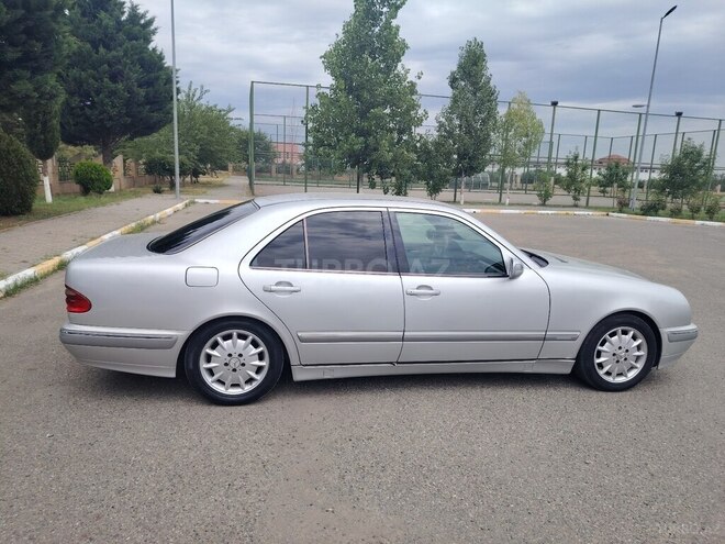 Mercedes E 270 2000, 544,800 km - 2.7 l - İmişli