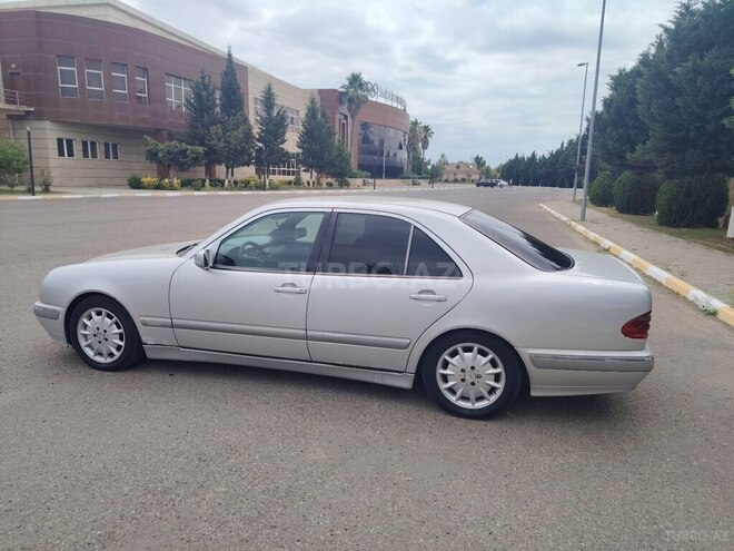 Mercedes E 270 2000, 544,800 km - 2.7 l - İmişli