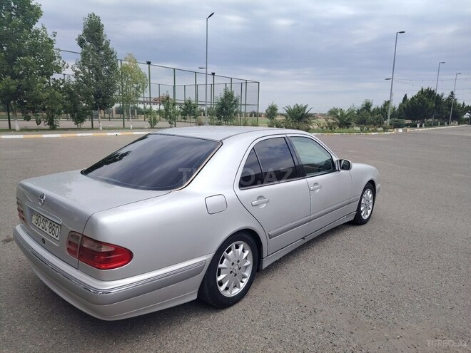 Mercedes E 270 2000, 544,800 km - 2.7 l - İmişli
