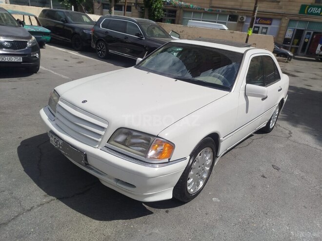 Mercedes C 230 1997, 230,000 km - 2.3 л - Bakı