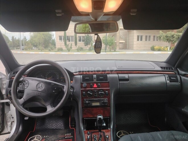 Mercedes E 270 2000, 544,800 km - 2.7 l - İmişli