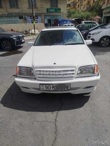 Mercedes C 230 1997, 230,000 km - 2.3 л - Bakı