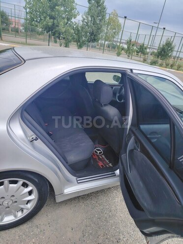 Mercedes E 270 2000, 544,800 km - 2.7 l - İmişli