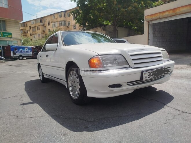 Mercedes C 230 1997, 230,000 km - 2.3 л - Bakı