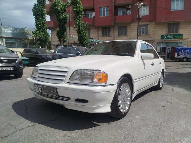 Mercedes C 230 1997, 230,000 km - 2.3 л - Bakı