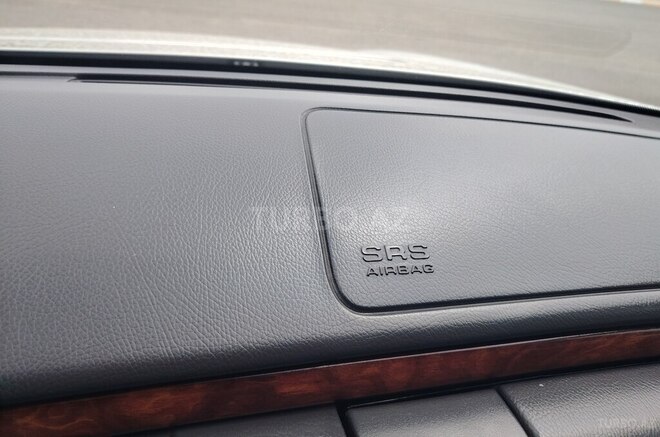 Mercedes E 270 2000, 544,800 km - 2.7 l - İmişli