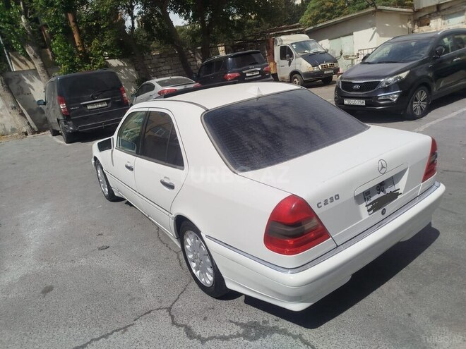 Mercedes C 230 1997, 230,000 km - 2.3 л - Bakı
