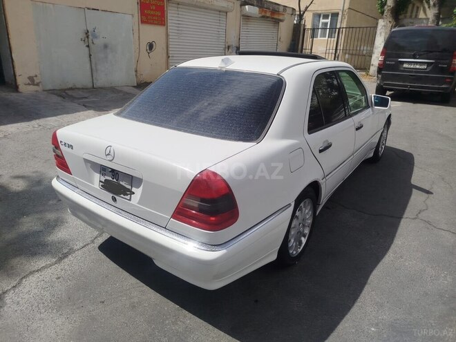 Mercedes C 230 1997, 230,000 km - 2.3 л - Bakı