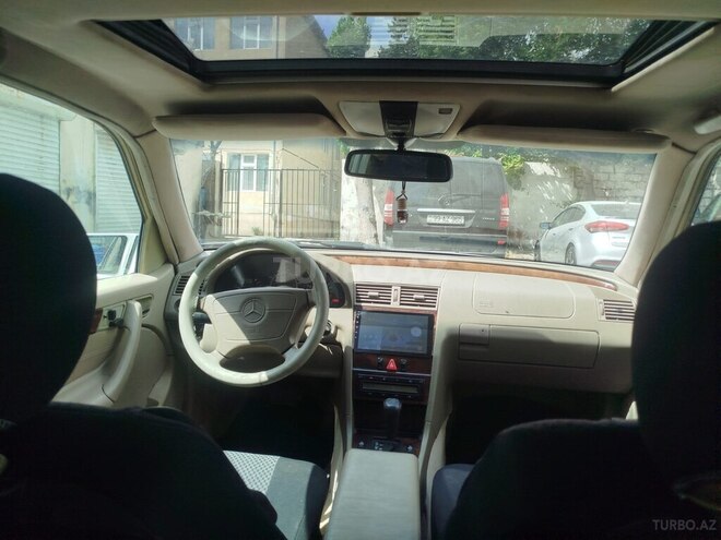 Mercedes C 230 1997, 230,000 km - 2.3 л - Bakı