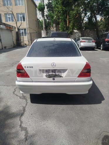 Mercedes C 230 1997, 230,000 km - 2.3 л - Bakı