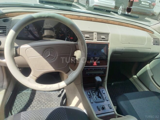Mercedes C 230 1997, 230,000 km - 2.3 л - Bakı