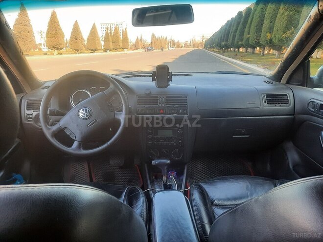 Volkswagen Jetta 2004, 286,650 km - 1.8 l - Gəncə