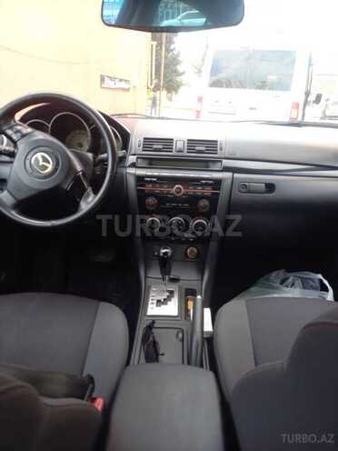 Mazda 3 2009, 139,570 km - 1.6 l - Bakı