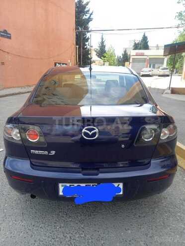 Mazda 3 2009, 139,570 km - 1.6 l - Bakı