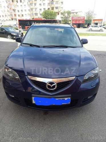 Mazda 3 2009, 139,570 km - 1.6 l - Bakı