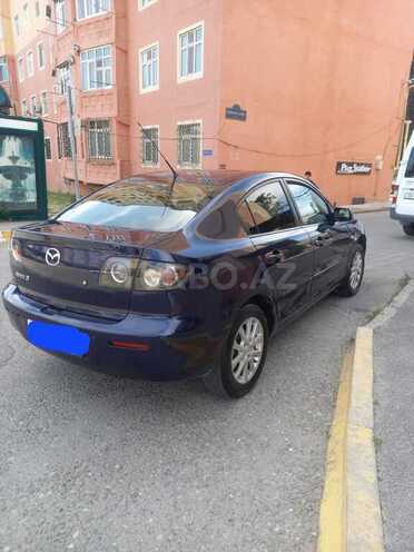 Mazda 3 2009, 139,570 km - 1.6 l - Bakı