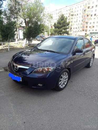 Mazda 3 2009, 139,570 km - 1.6 l - Bakı