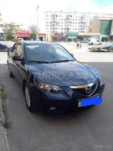 Mazda 3 2009, 139,570 km - 1.6 l - Bakı