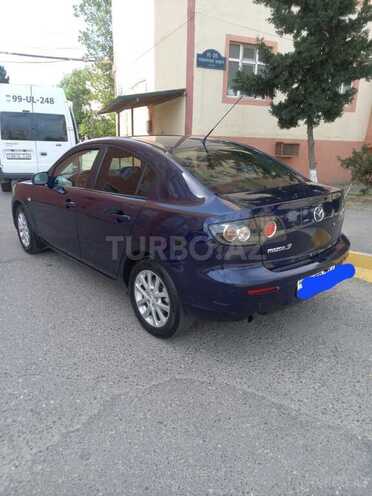 Mazda 3 2009, 139,570 km - 1.6 l - Bakı