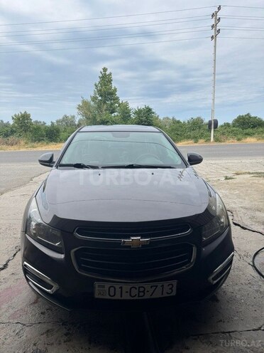 Chevrolet Cruze 2015, 210,000 km - 1.4 л - Bakı