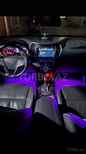Hyundai Santa Fe 2014, 232,000 km - 2.0 л - Bərdə