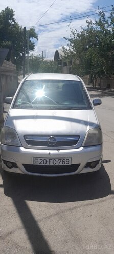 Opel Meriva 2007, 340,000 km - 1.3 л - Gəncə