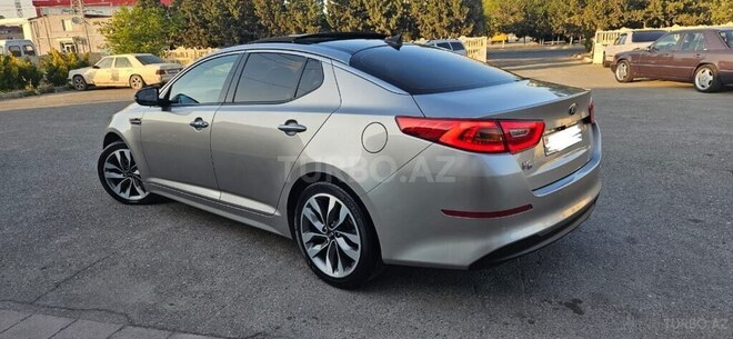 Kia Optima 2014, 193,000 km - 2.0 л - Sumqayıt
