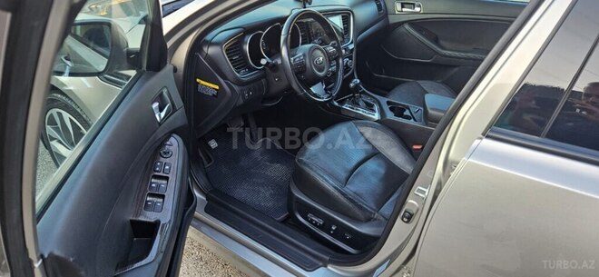 Kia Optima 2014, 193,000 km - 2.0 л - Sumqayıt
