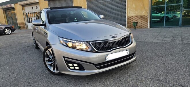 Kia Optima 2014, 193,000 km - 2.0 л - Sumqayıt