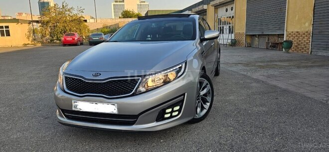 Kia Optima 2014, 193,000 km - 2.0 л - Sumqayıt
