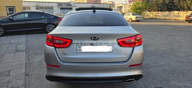 Kia Optima 2014, 193,000 km - 2.0 л - Sumqayıt