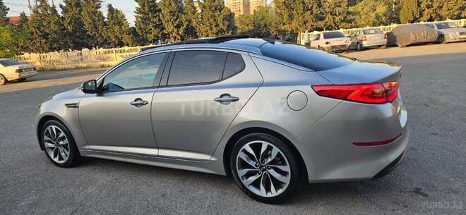 Kia Optima 2014, 193,000 km - 2.0 л - Sumqayıt