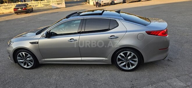 Kia Optima 2014, 193,000 km - 2.0 л - Sumqayıt