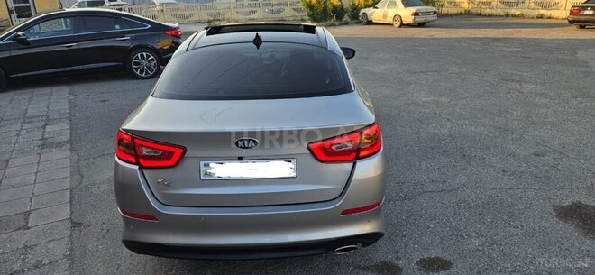 Kia Optima 2014, 193,000 km - 2.0 л - Sumqayıt