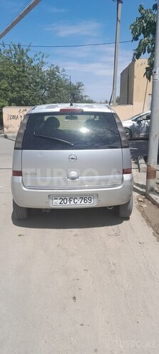 Opel Meriva 2007, 340,000 km - 1.3 л - Gəncə