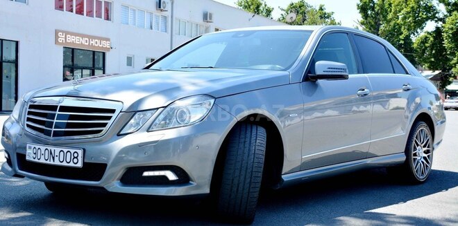 Mercedes E 350 2010, 330,000 km - 3.5 l - Bakı