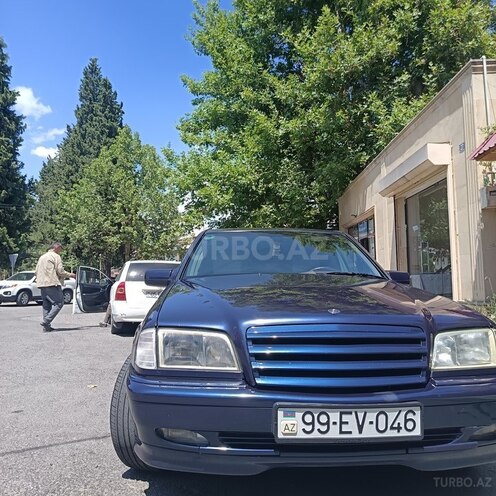Mercedes C 180 1999, 240,000 km - 1.8 l - Ağstafa