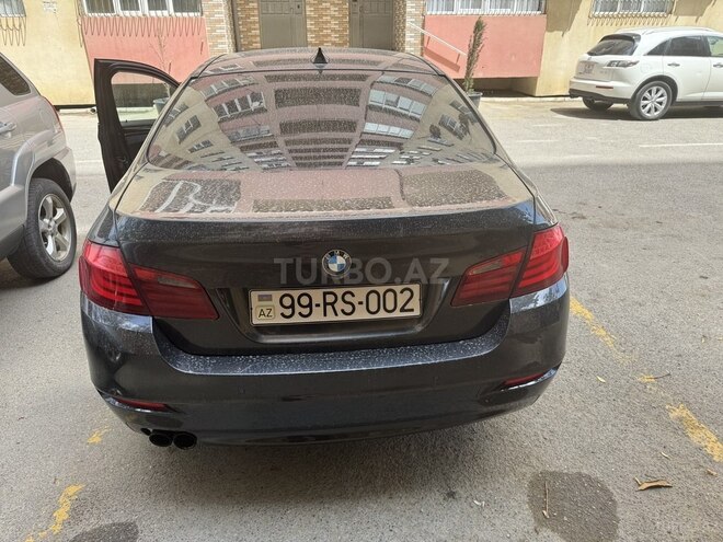 BMW 523 2011, 292,000 km - 2.5 l - Bakı