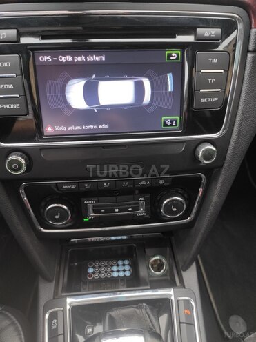 Skoda Superb 2011, 251,000 km - 1.8 л - Bakı