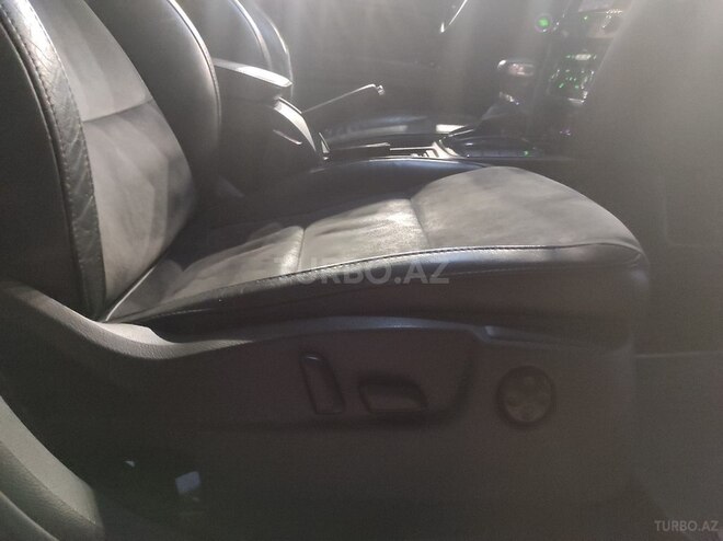 Skoda Superb 2011, 251,000 km - 1.8 л - Bakı
