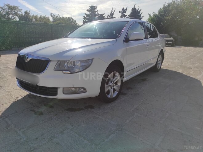 Skoda Superb 2011, 251,000 km - 1.8 л - Bakı