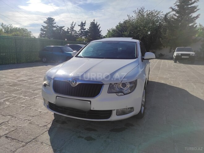 Skoda Superb 2011, 251,000 km - 1.8 л - Bakı