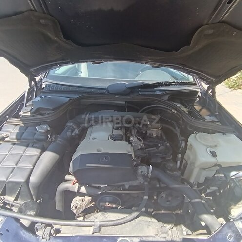 Mercedes C 180 1999, 240,000 km - 1.8 l - Ağstafa
