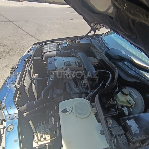 Mercedes C 180 1999, 240,000 km - 1.8 l - Ağstafa