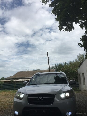 Hyundai Santa Fe 2007, 25,000 km - 2.2 l - Tərtər
